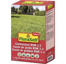 Rasensamen FloraSelf RSM 2.3 1,2 kg 50 m²