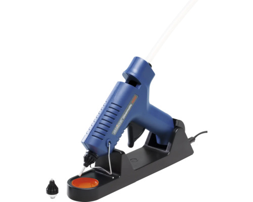 Heißklebepistole mit Station