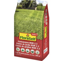 Rasensamen FloraSelf Select RSM 2.3 5 kg ca. 200 m²