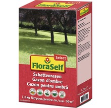 Rasensamen FloraSelf Select Schatten 1,2 kg 50 m²-thumb-0