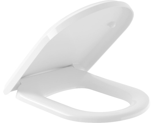 Toilettendeckel mit eckiger Form