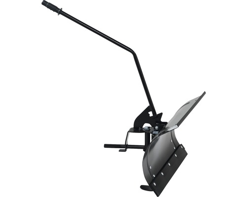 Schneeschild mit Griff