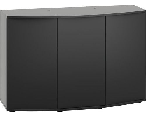 Aquarium Unterschrank Juwel SBX Vision 260 121x46x80 cm schwarz Aquariumunterschrank mit drei Türen