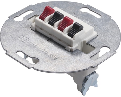 Lautsprecheranschlussdose für Lautsprecher