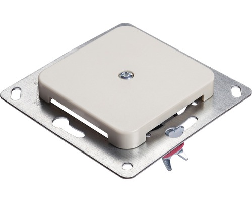 Deckel für Gerätedose mit Befestigungsplatte