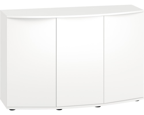 Aquarium Unterschrank Juwel SBX Vision 260 121x46x80 cm weiß Aquariumunterschrank mit drei Türen