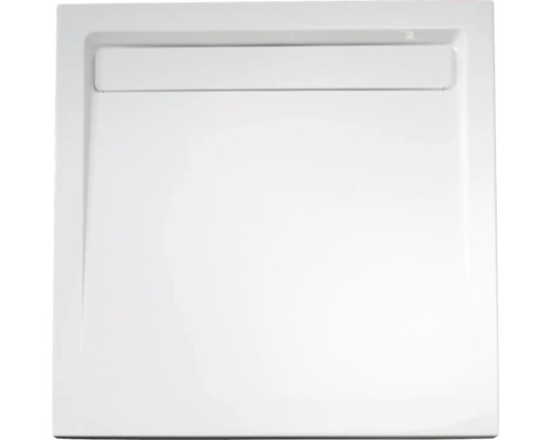 Quadratische Duschwanne