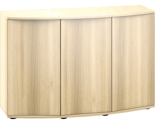 Aquarium Unterschrank Juwel SBX Vision 260 121x46x80 cm helles Holz Aquariumunterschrank mit drei Türen