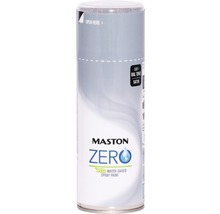 Maston Zero Sprühlack grau RAL 7042 seidenmatt