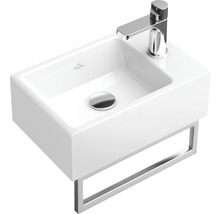 Villeroy & Boch Memento Handtuchhalter 874934 chrom