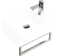 Villeroy & Boch Memento Handtuchhalter 874934 chrom