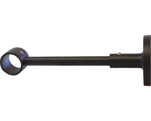 Träger wire 1-läufig für Cornwall rost Ø 20 mm 14 cm lang