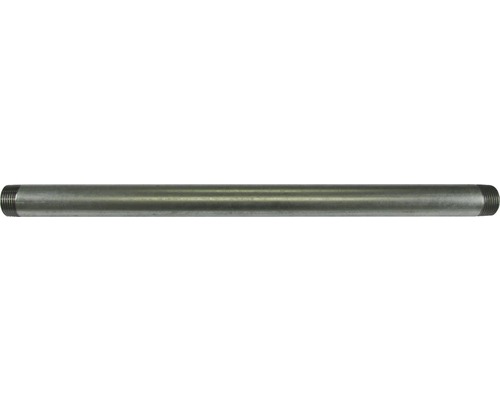 GEBO Rohrnippel 1 1/4" x 500 mm verzinkt