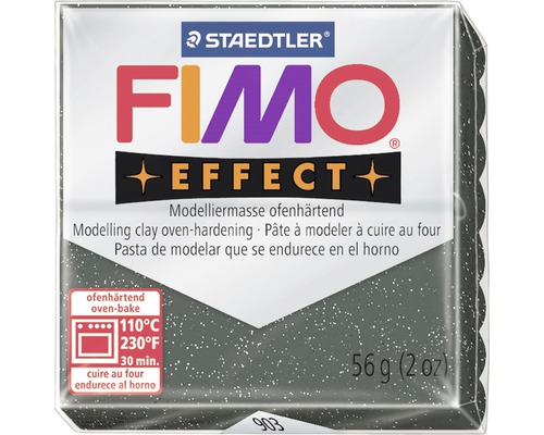 Modelliermasse Fimo Effect stardust 57 g