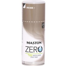 Sprühlack Maston Zero hellbraun 150 ml