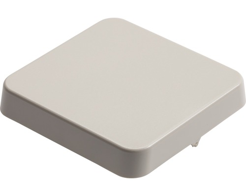 Abdeckung aus Kunststoff