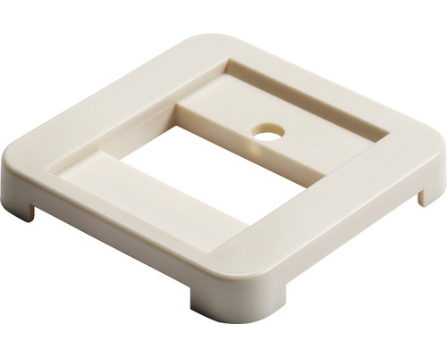 Schalterrahmen aus Kunststoff