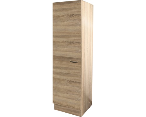 sonoma | cm Breite Oslo HORNBACH 50 eiche Flex Well Hochschrank