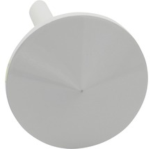 Raffhalter disc-classic für Rivoli weiß