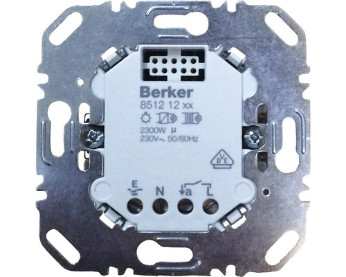 Berker 85121200 Relais-Einsatz 1-fach