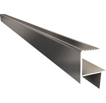 Treppenkantenprofil aus Aluminium