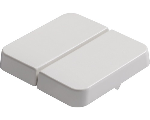 Doppelwippe für Lichtschalter