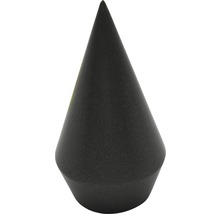 Einzelner Kegel aus Kunststoff