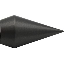 Kegelförmige Stangenabdeckung