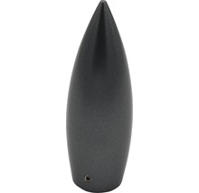 Endstück cardo für Rivoli anthrazit Ø 20 mm 2 Stk.