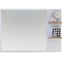 Spiegel mit Ablage pelipal Noventa 74,5x100 cm (ohne Leuchte)-thumb-0