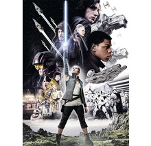 Fototapete Papier 4-496 Disney Edition 4 Star Wars Balance 4-tlg. 184 x 254 cm-thumb-0
