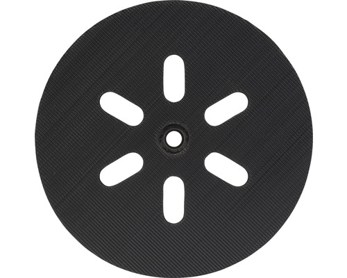 Schleifteller mit Löchern