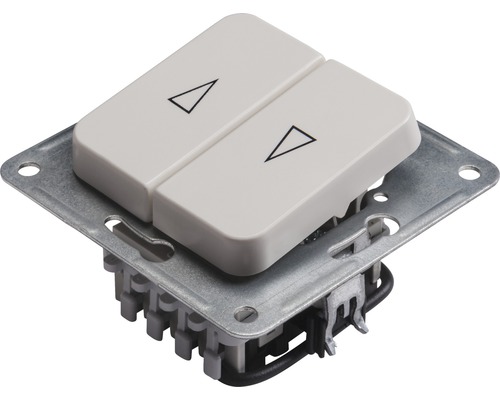 Schalter mit Pfeilsymbolen für Auf und Ab