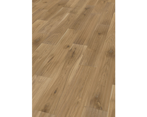 Verlegter Holzfußboden