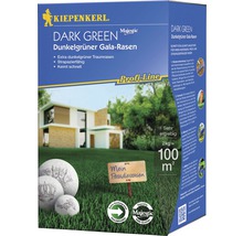 Kiepenkerl Dark Green Rasensamen Packung für dunklen Galarasen
