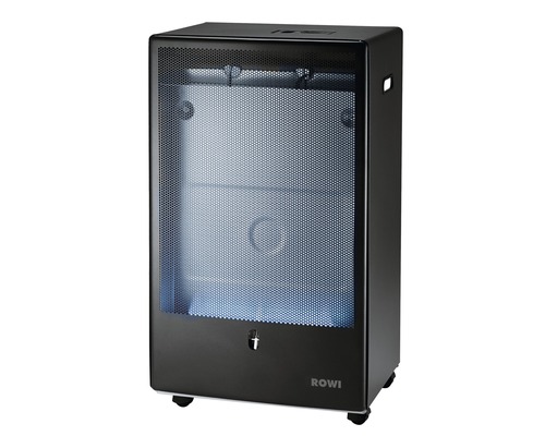 Gas-Heizofen Rowi Blue Flame Eco Smart 4200 Watt