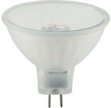 LED Reflektor MR16 Maxiflood GU5.3/3W 220 lm 2700 K warmweiß 12V opalfarben-thumb-2