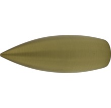 Endstück cardo für Rivoli messing matt Ø 20 mm 2 Stk.
