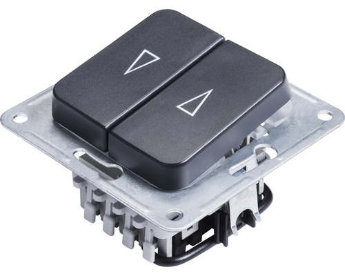 Schaltereinsatz für Rolllädensteuerung