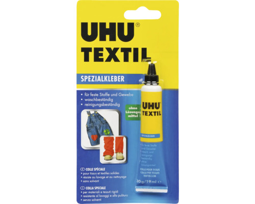 UHU Textilkleber textil 20 g UHU Textilkleber textil 20 g
