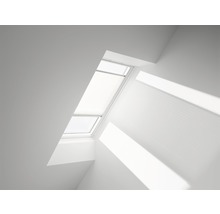 VELUX Plissee-Faltstore weiß manuell FHL U10 1016S