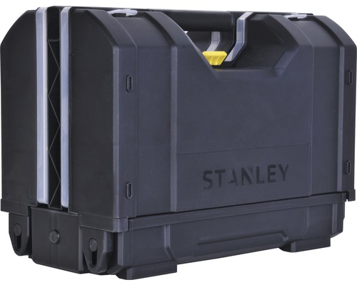 Werkzeugkoffer Stanley mit Organizer 3in1