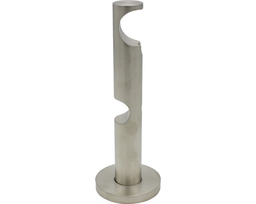 Vorhangstangenhalterung aus Metall