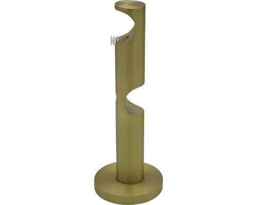 Gardinenstangenhalterung zur Wandmontage