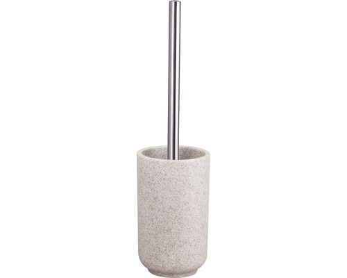 WC-Bürstengarnitur form & style Stone Steinoptik | HORNBACH