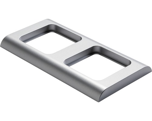 Doppelrahmen aus Metall