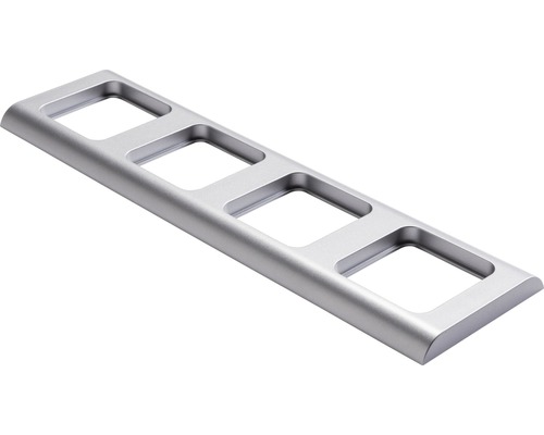 Vierfach-Rahmen für Schalter