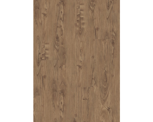 Nahaufnahme eines Laminatbodens mit Holzstruktur