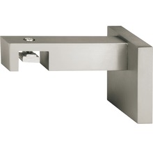 Gardinenstangenhalterung aus Metall