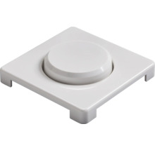 Ventildeckel für Heizkörper aus Kunststoff